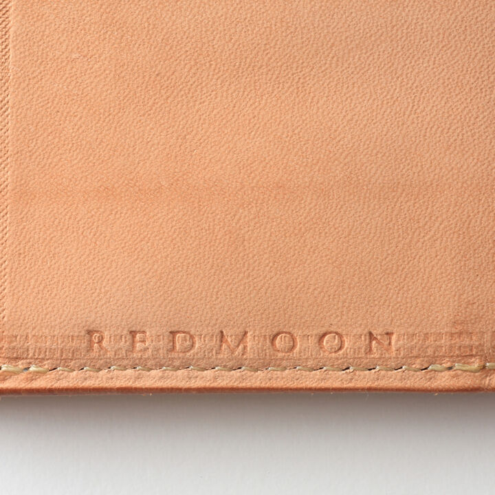 TW01-MID 'MID LINE' Short Wallet TW01-MID,DRAMSUDDLELEATHER NATURAL, medium image number 10