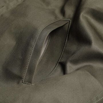 TR24AW-504 Army Tanker TR.mfg. Jacket,BLACK, small image number 7