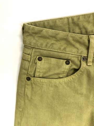 JBAG1470 13.5oz Selvedge ID POMEGRANATE Garment dye CLASSIC STRAIGHT,, small image number 6
