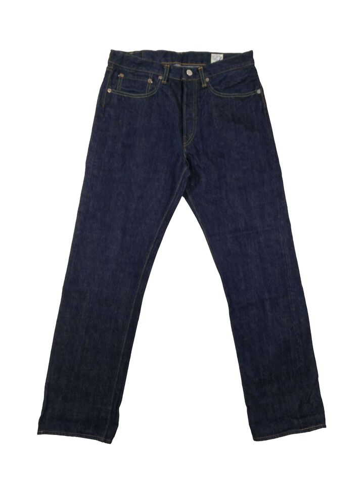 11050 105 Original 5pockets selvedge jeans(STANDARD),, medium image number 0