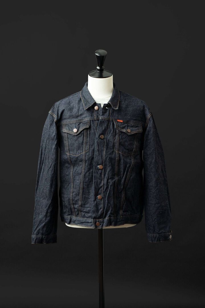 S6953WS(001) ISHIKAWADAI SUVIN GOLD JACKET,, medium image number 7