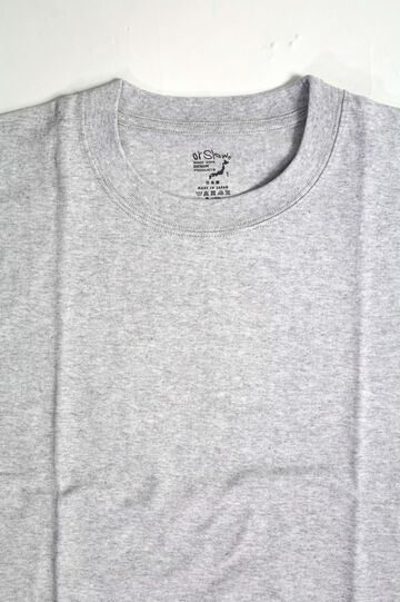 01-0018 JUST T-SHIRT 64HEATHER GRAY,, small image number 2