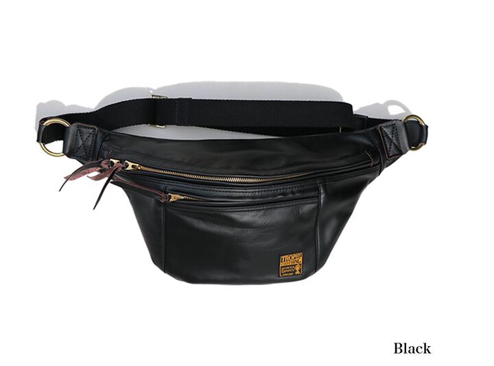 TR22AW-803 Horsehide Day Trip Bag,, medium