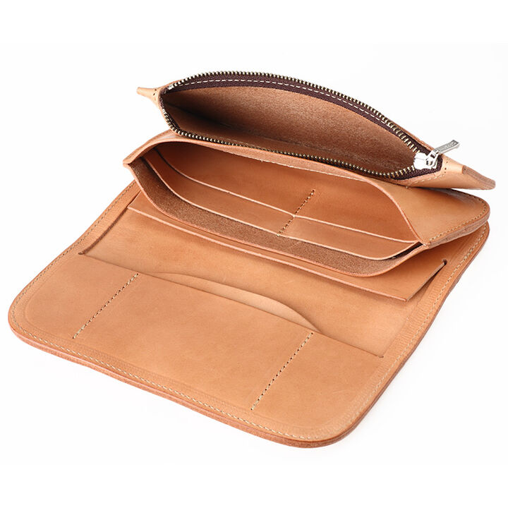 RM-CM-C REDMOON Long Wallet RM-CM-C,SADDLELEATHER DARKBROWN, medium image number 28