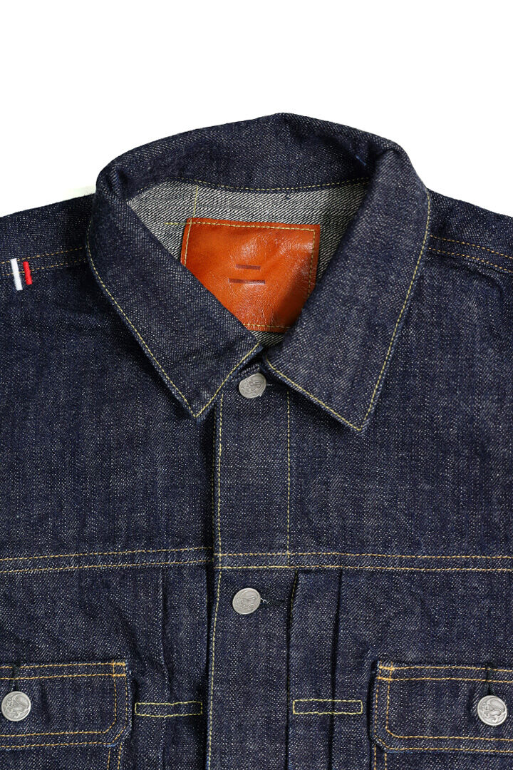 TNK402BE 14oz "Zetto" 2ND Type Jacket,, medium