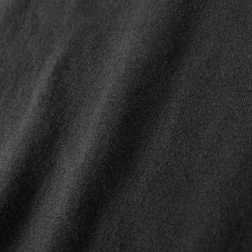 BR-3044PG COZUN LONG SLEEVES HENLEY PG T (Pigment),BLACK, small image number 6