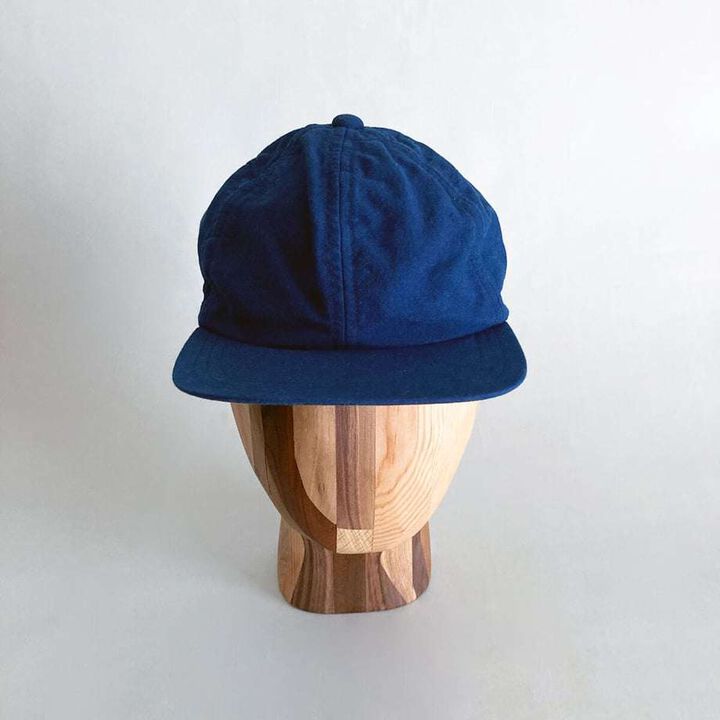 G101-01 Original Oxford Flat Brim CAP Type A,OLIVE, medium image number 4