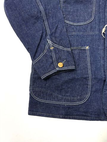 50's DENIM COVERALL,, small image number 4