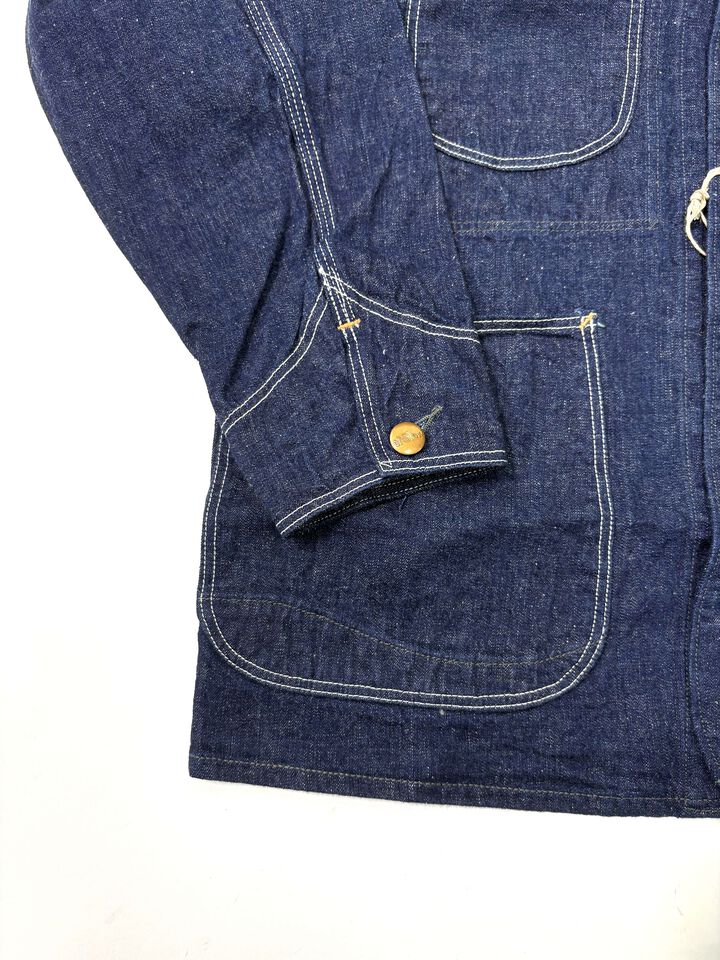 50's DENIM COVERALL,, medium image number 4