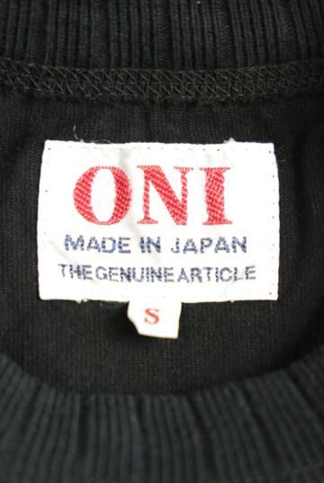 ONI-T01 8oz ONI-T-Shirt-NATURAL-S,NATURAL, small image number 13