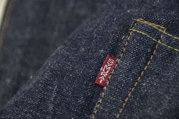 S510HX VINTAGE MODEL REGULAR STAIGHT-Non Wash-31,, small image number 6