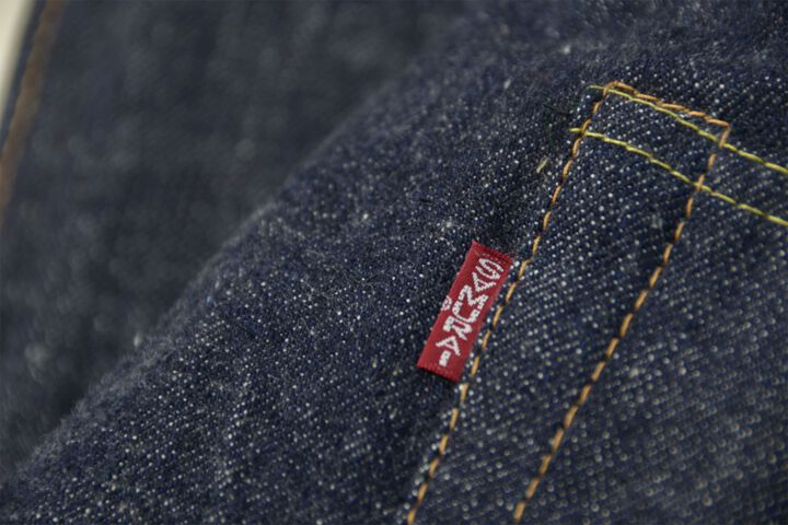 S510HX VINTAGE MODEL REGULAR STAIGHT-Non Wash-31,, medium image number 6