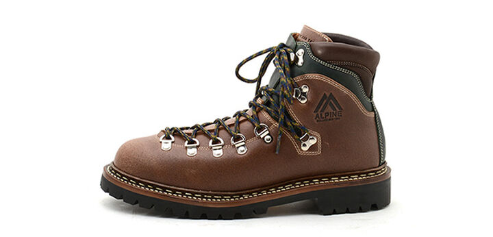 RDTAP01WSNG Mountain Boots Adventure(NATURAL x GREEN),, medium image number 2