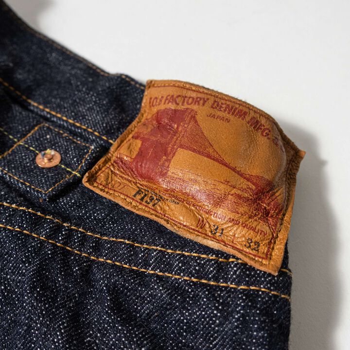 F137 DENIM WEST OVERALLS,, medium image number 8
