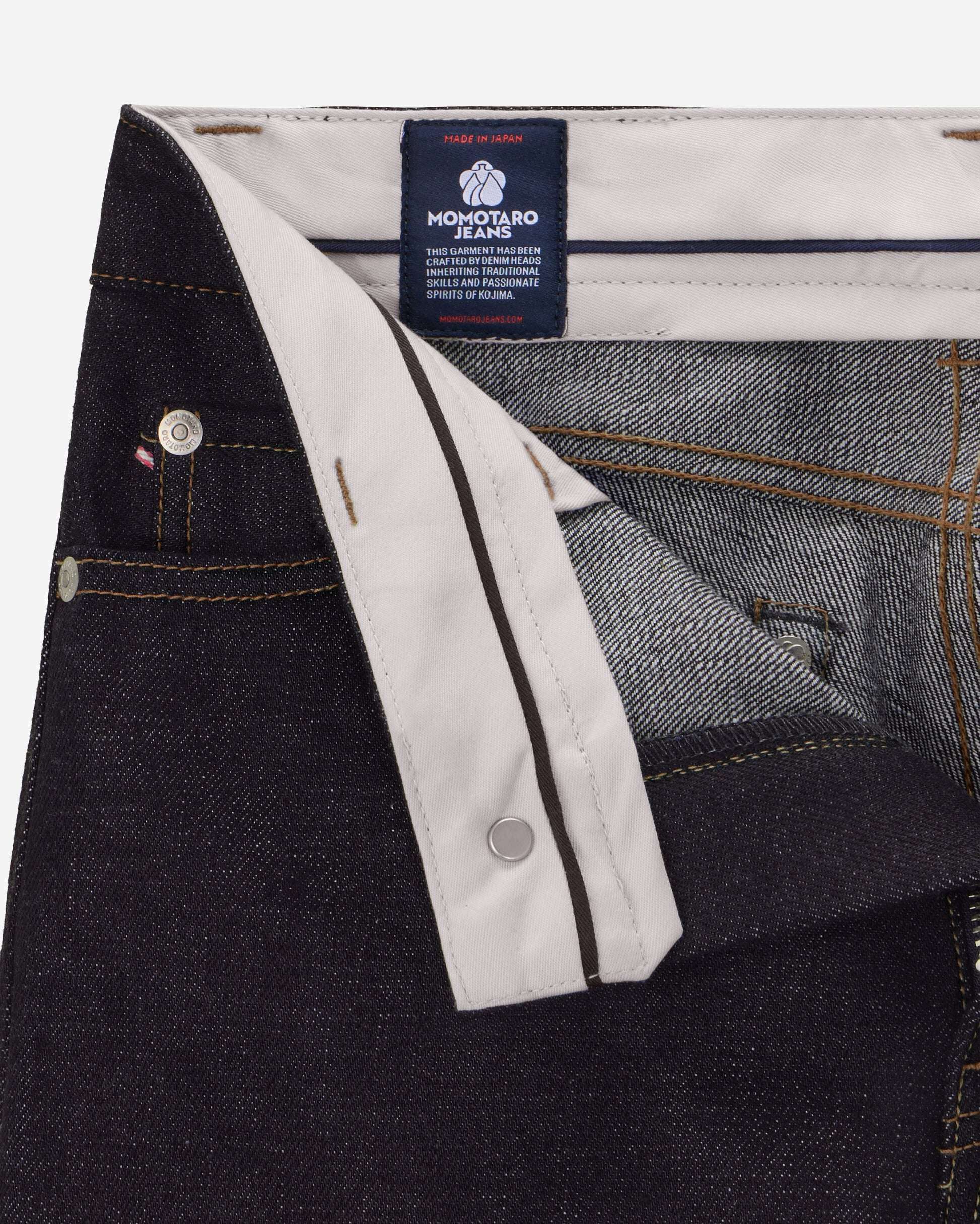 MAO　0714 MWJZ0410 14.7oz STANDARD WIDE【WOMEN'S】