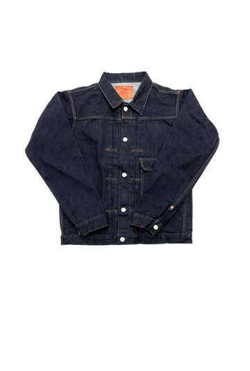 TCB 30's Jacket 14.1oz 1st Type-One Wash-44,, small image number 1