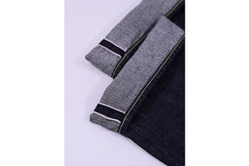 ONI-200 15oz Low Tension Denim Wide Straight-One Washed-38,, small image number 10