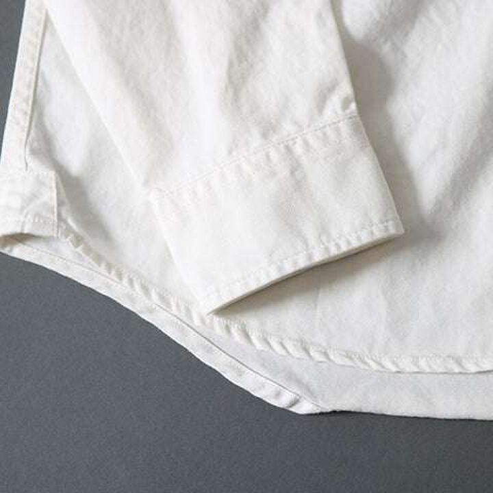 BR-4965N  NEW OX REGULAR LS SHIRT-A.SAX-L,A.SAX, medium image number 9