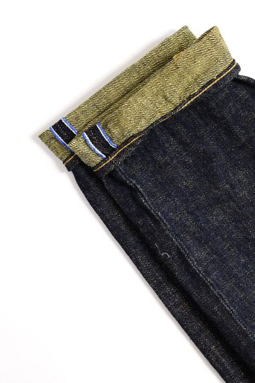 TNK202SA 15oz 'SOGA' High Tapered-One Wash-32,, small image number 10