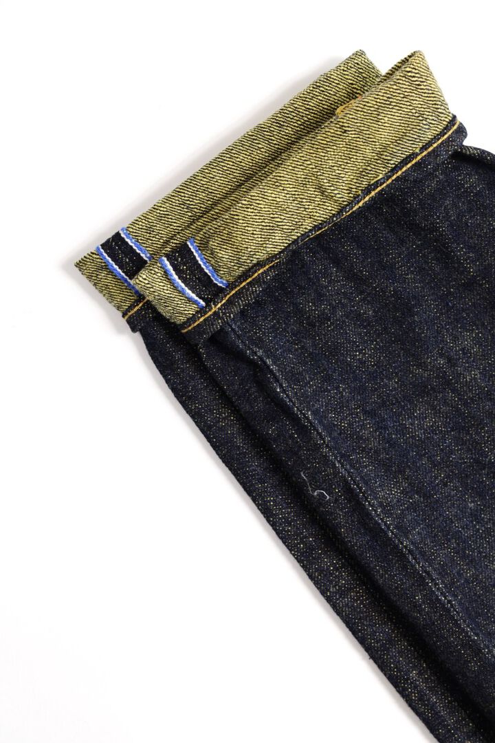 TNK202SA 15oz 'SOGA' High Tapered-One Wash-33,, medium image number 10