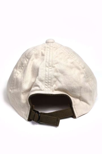 G101-04 6PANEL C-O-F-F-E-E Embroidery CAP,WHITE, small image number 3