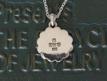 17AJK-150 Eat Me Necklace,, small image number 1