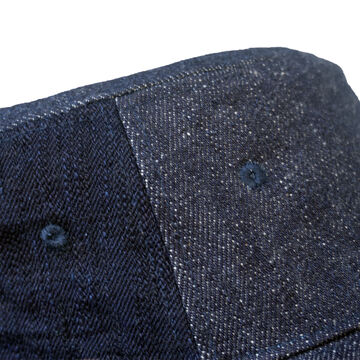 SJ401BH-RD RANDOM DENIM BUCKET HAT-XL,, small image number 2