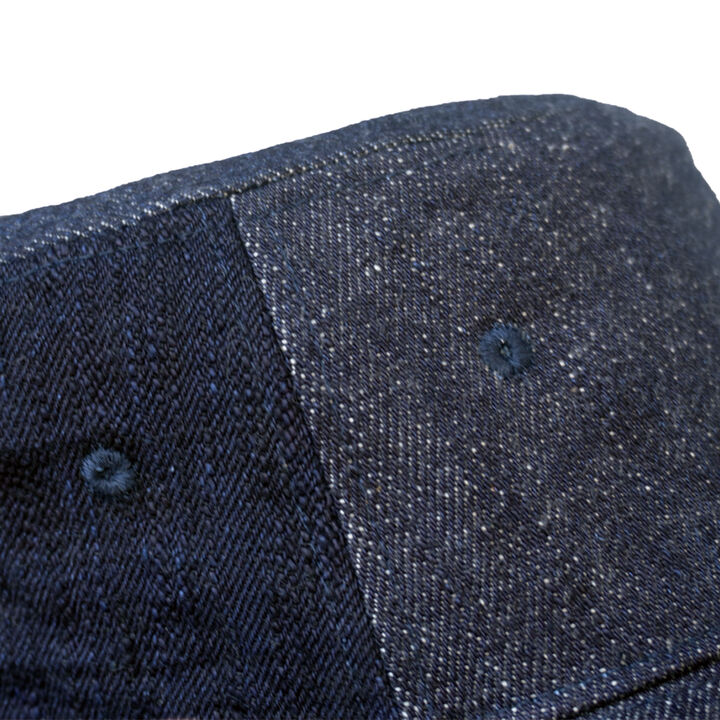 SJ401BH-RD RANDOM DENIM BUCKET HAT-XL,, medium image number 2