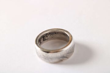 BR-8460 50C LIVERTY RING,, small image number 0