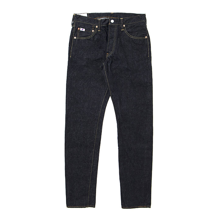 SD-108 15oz Relaxed Tapered Jeans,, medium image number 0