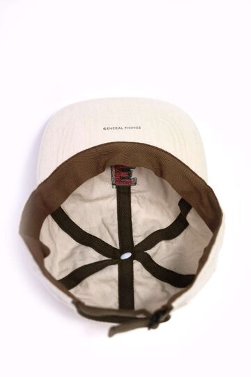 G101-04 6PANEL C-O-F-F-E-E Embroidery CAP,WHITE, small image number 4