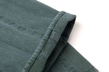 【Pre-Order】D1944 14oz Indigo Green Jeans Regular Straight,, small image number 4