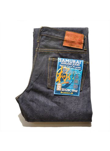 S512BC 19oz Bootcut Model,, small image number 0