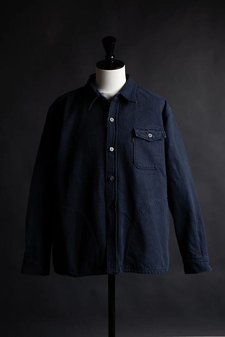 MSJ001E US NAVY CPO JACKET,, medium
