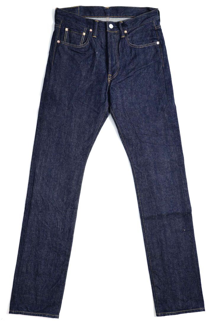 Lot.110 Straight Leg Jeans,, medium image number 7
