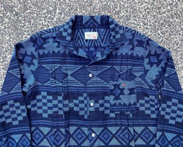 GZ-PLSHL-0411 Pleated Shirts-BLUE-4L,BLUE, small image number 15
