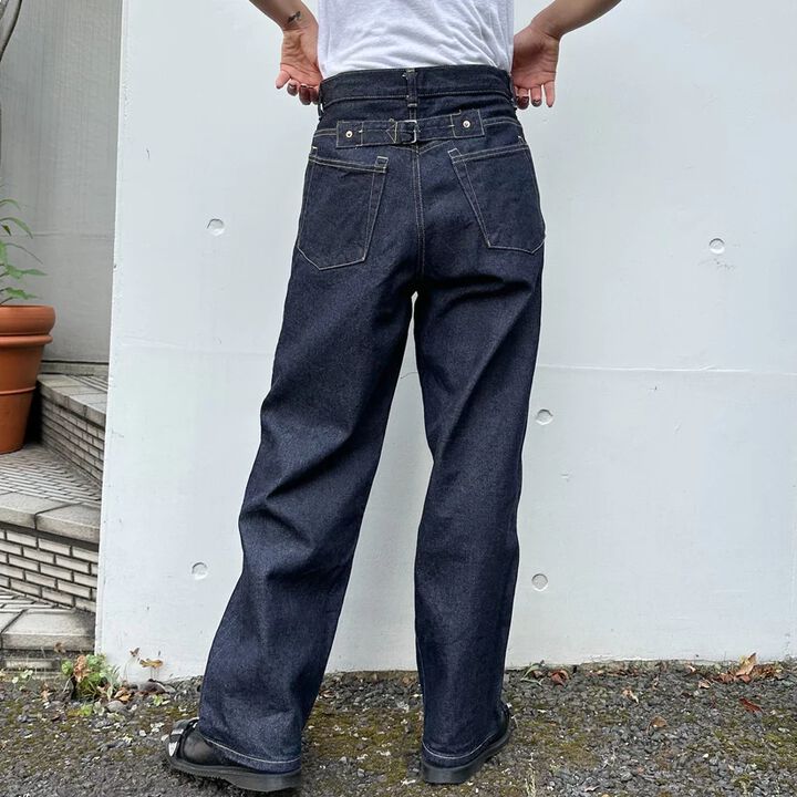 72977 Cinch-Back Jeans,, medium image number 5