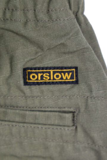 03-7022 NEW YORKER SHORTS (76 ARMY GREEN),, small image number 3