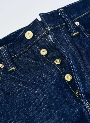 S510XX25oz-SP 25oz Special Selvedge Denim Regular Straight,, small image number 3