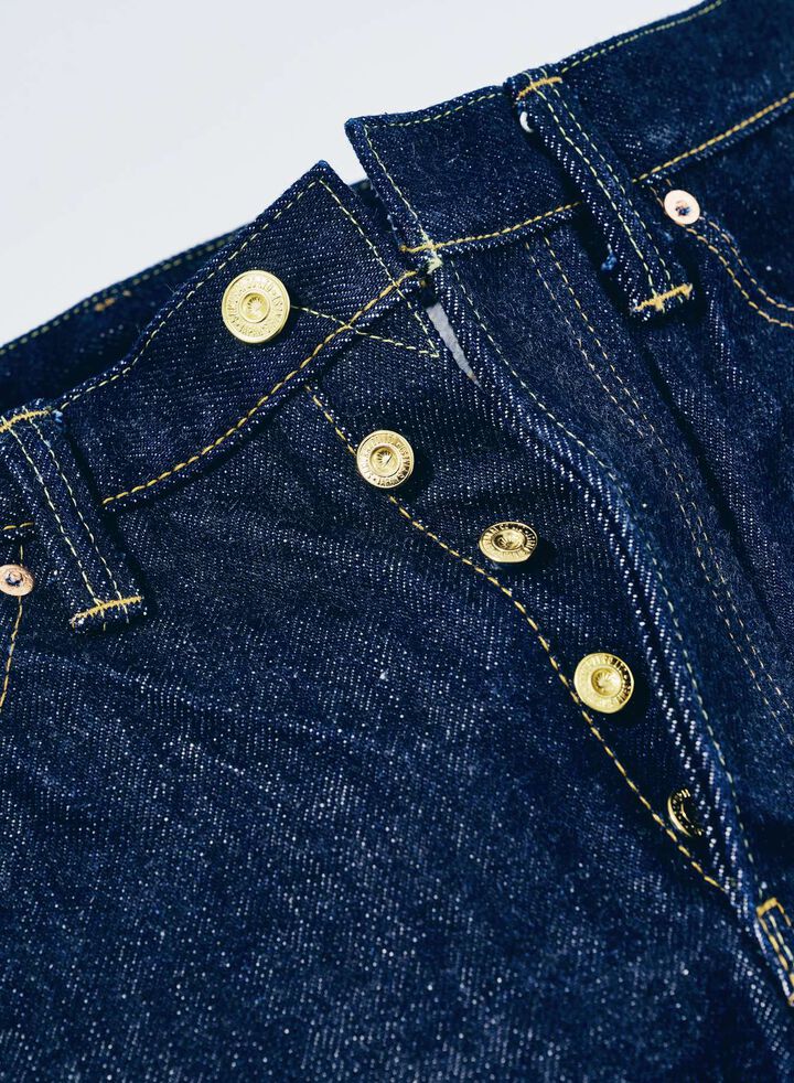 S510XX25oz-SP 25oz Special Selvedge Denim Regular Straight,, medium image number 3