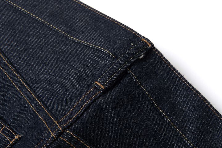SD-1101 13.5oz ISHIKAWADAI Jeans Regular Straight,, medium image number 8