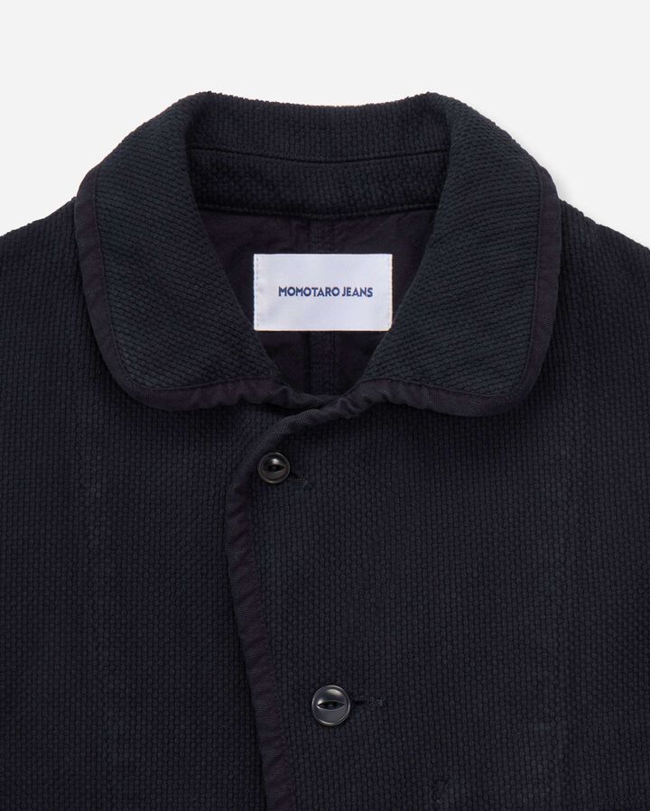 MXOT1318 SASHIKO JACKET,INDIGO, medium image number 8