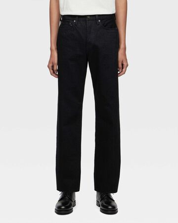 MMJZ1101 15.7oz #100 "CLASSIC" STRAIGHT (BLACK),, small image number 2