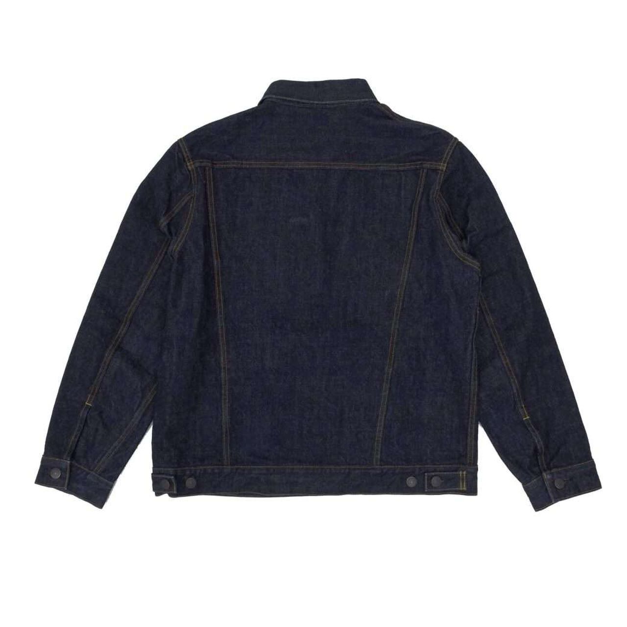 DENIMIO | F2444 14.75OZ SELVEDGE TYPE III DENIM JACKET