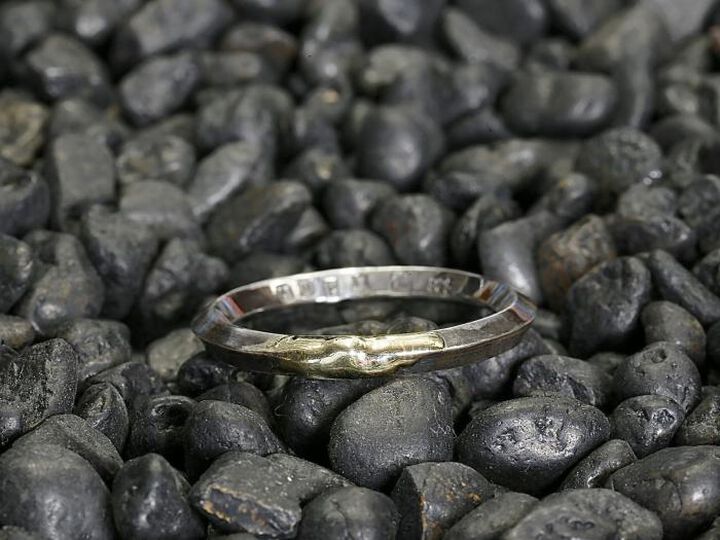 HYO-261 Gold Point RING,, medium image number 3