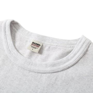 BR-24289 TOUGH-NECK SHORT SLEEVE T-SHIRT,YELLOW, small image number 4