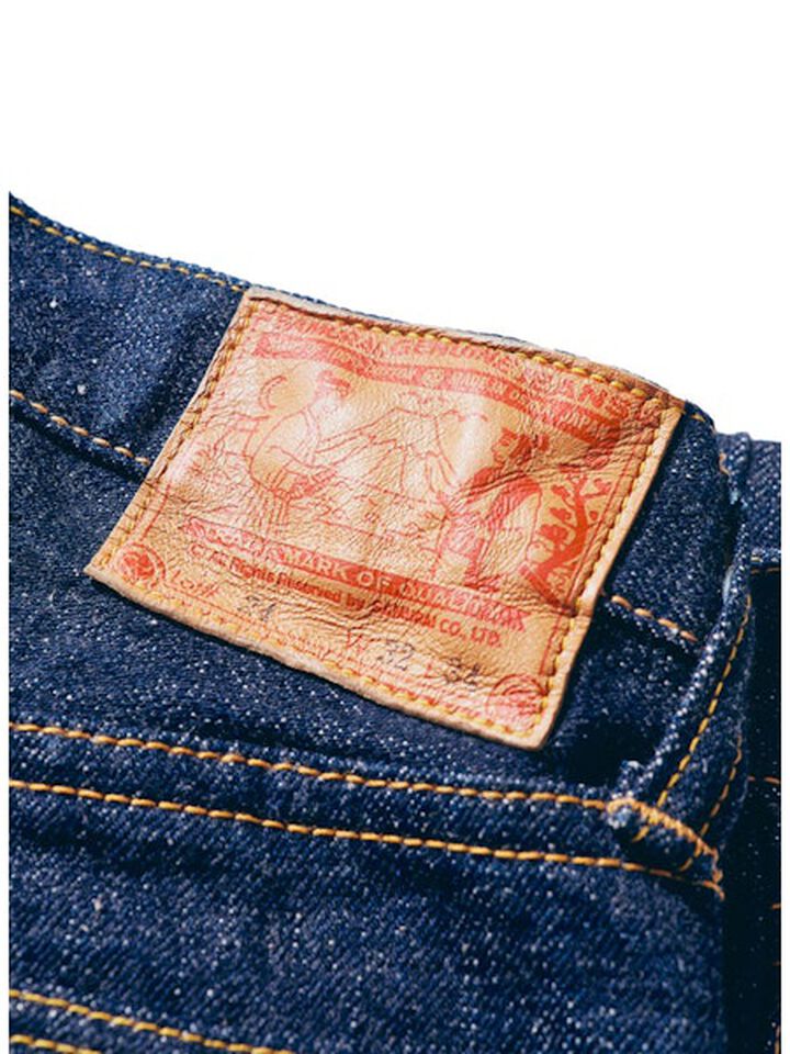 S713VXII 17OZ SLIM TAPERED-One Wash-32,, medium image number 3