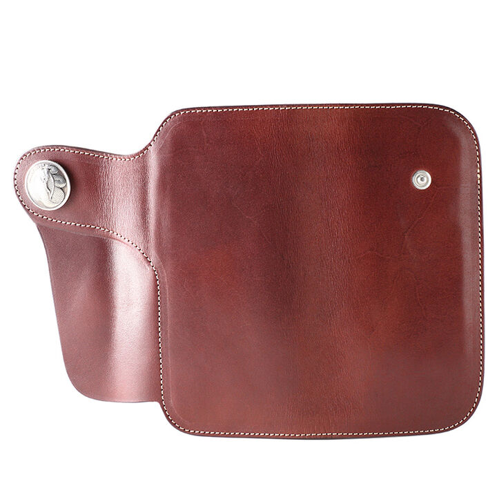 PAILOT RIVER PR-FFKC (REDMOON) Long Wallet PR-FFKC (SaddleLeather Black
 SaddleLeather DarkBrown
 SaddleLeather Natural),SADDLELEATHER BLACK, medium image number 2
