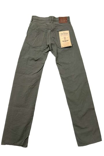 ONI266SVC-GOL Selvedge Chino Light Olive Relax Straight,, small image number 2