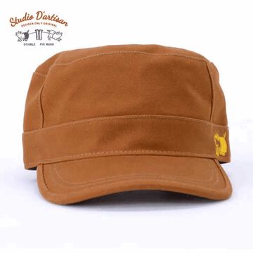 Studio D'Artisan 7222 Work cap (Brown, navy, black),NAVY, small image number 1